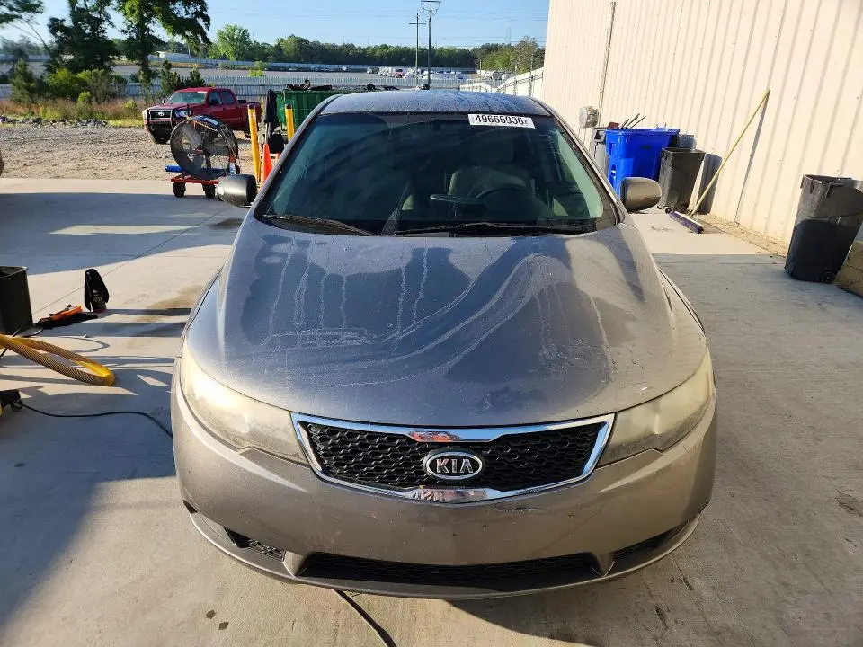 2011 KIA FORTE EX  