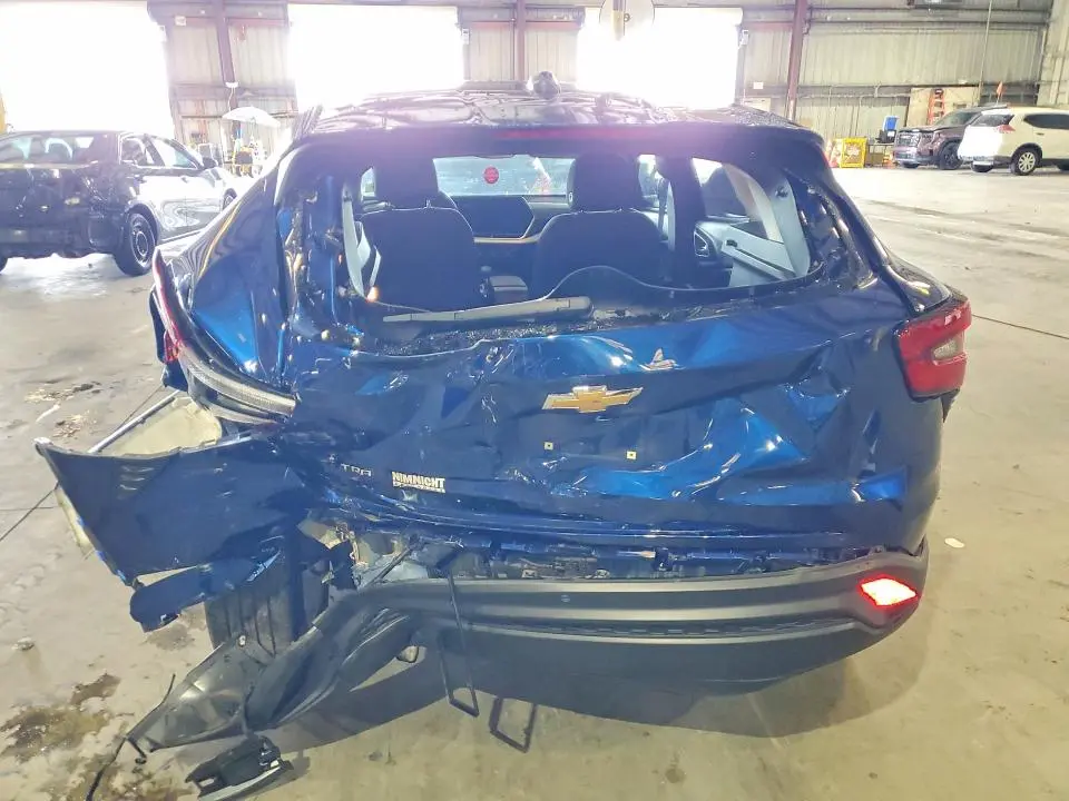 2024 CHEVROLET TRAX LS  