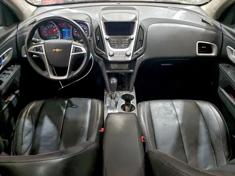 2016 CHEVROLET EQUINOX LTZ  