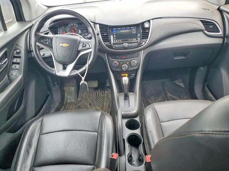 2021 CHEVROLET TRAX 1LT  