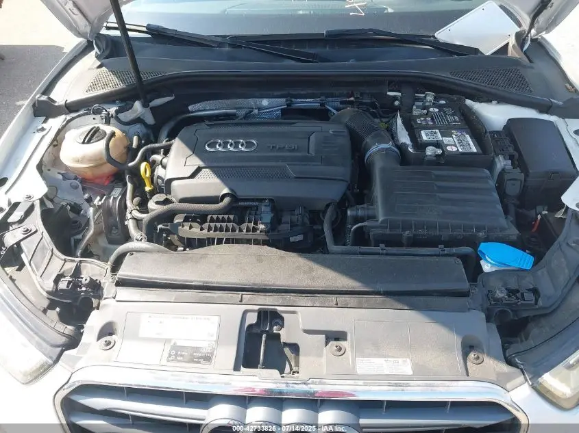 2015 AUDI A3 1.8T PREMIUM