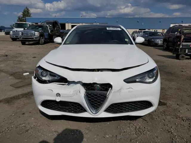 2020 ALFA ROMEO GIULIA   