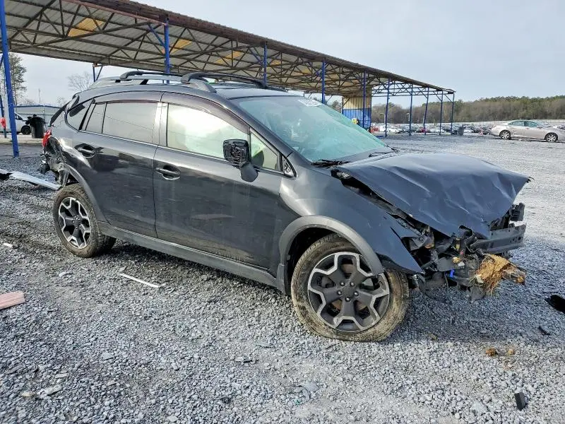 2014 SUBARU XV CROSSTREK 2.0 PREMIUM  