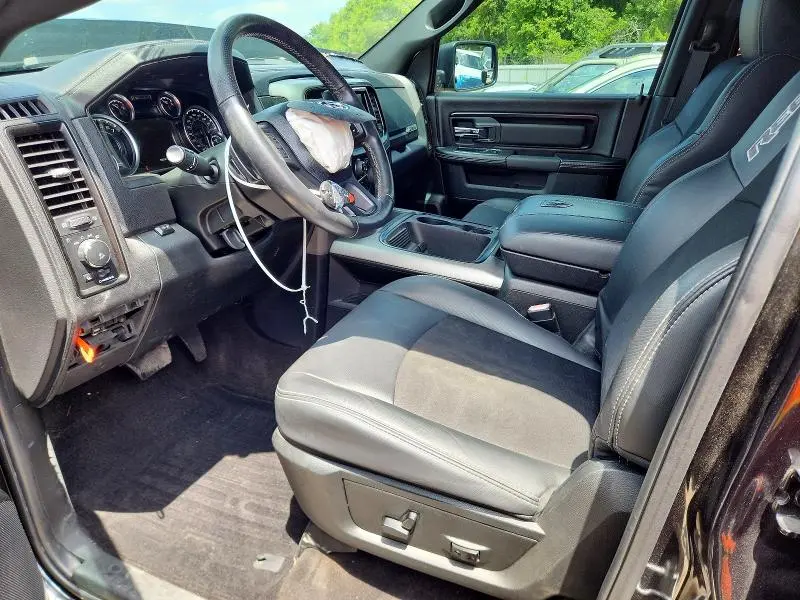 2018 RAM 1500 REBEL  