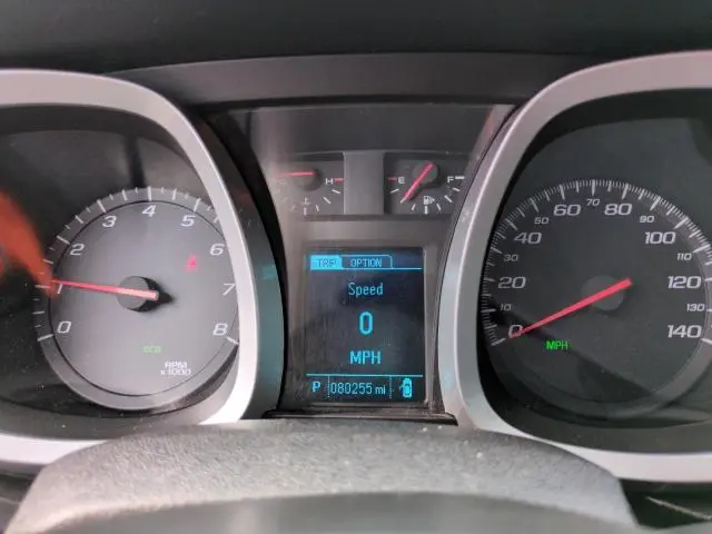 2014 CHEVROLET EQUINOX LT  