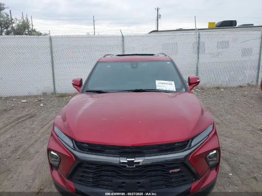 2024 CHEVROLET BLAZER AWD RS
