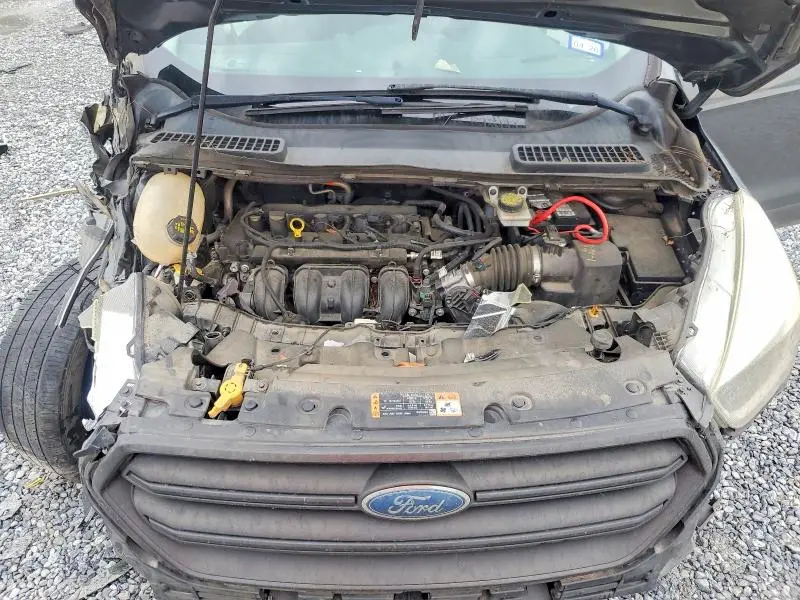 2017 FORD ESCAPE S  