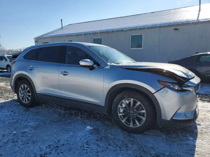 2016 MAZDA CX-9 TOURING  