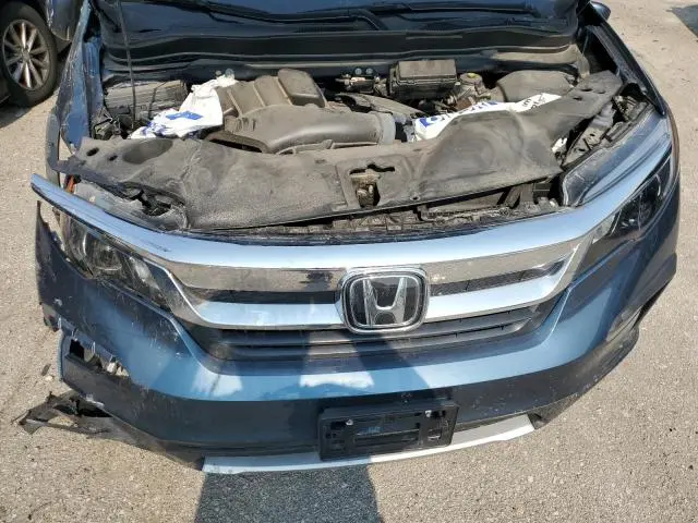 2021 HONDA PILOT EXL  