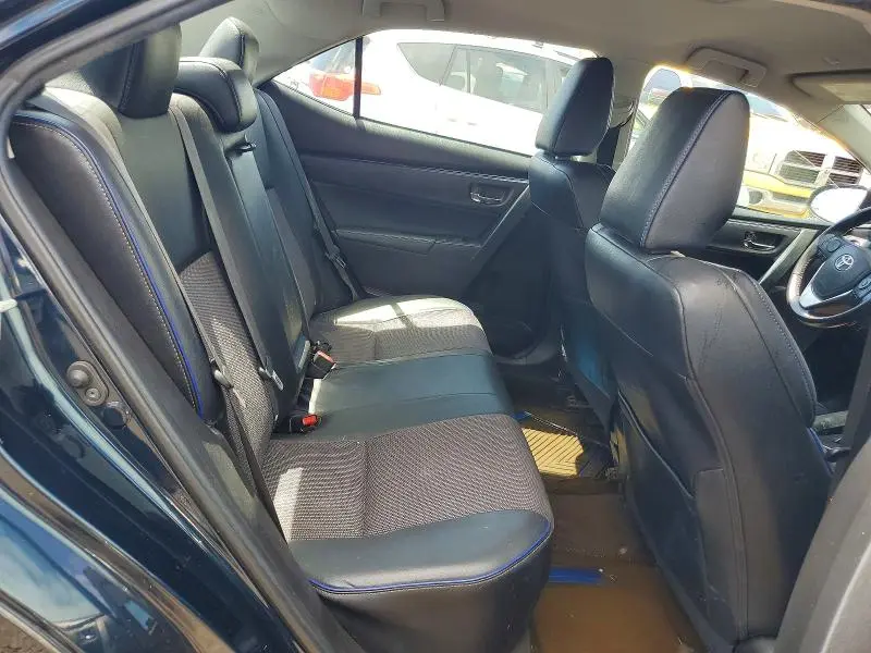 2019 TOYOTA COROLLA L  