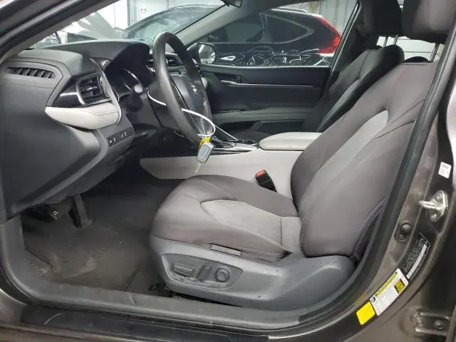 2019 TOYOTA CAMRY L  