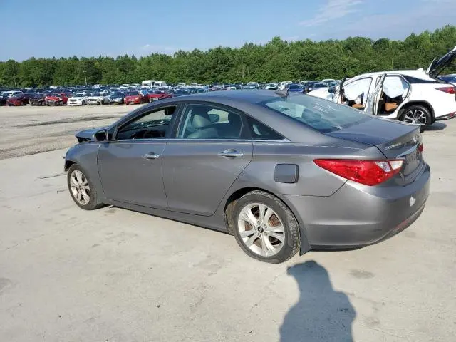 2011 HYUNDAI SONATA SE  