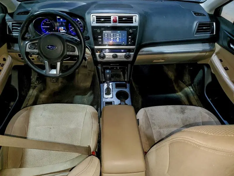 2016 SUBARU OUTBACK 2.5I PREMIUM  