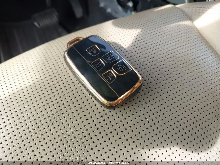 2017 LAND ROVER DISCOVERY SPORT HSE