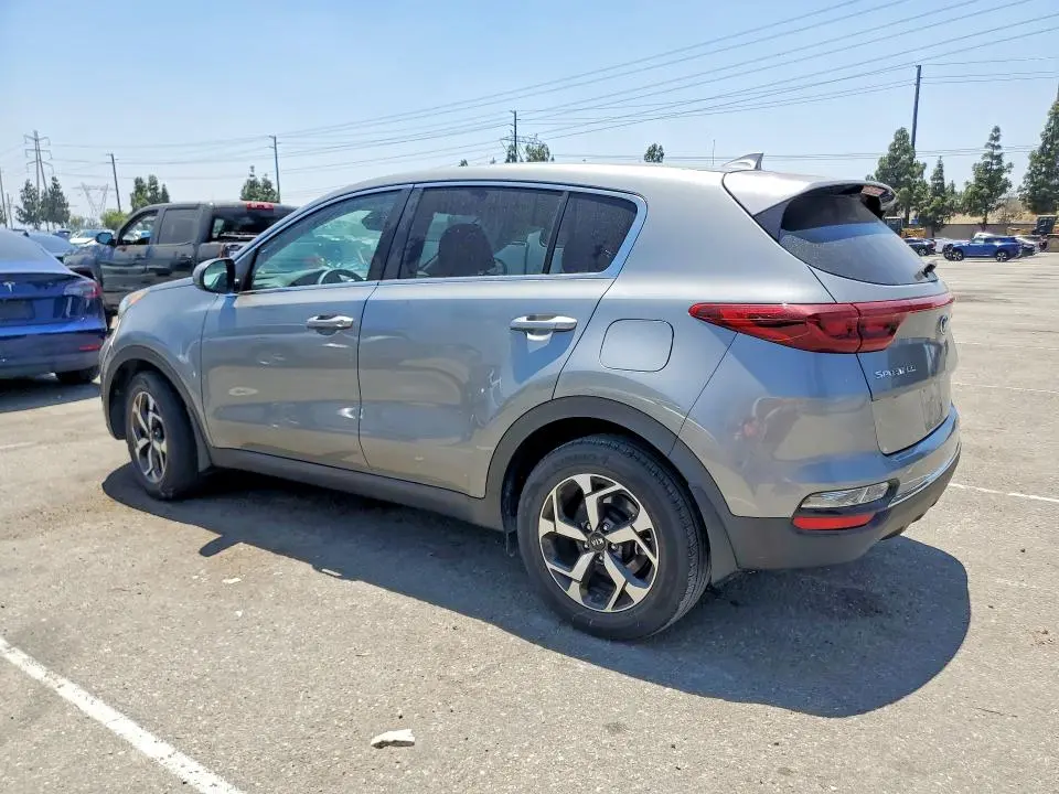 2022 KIA SPORTAGE LX  