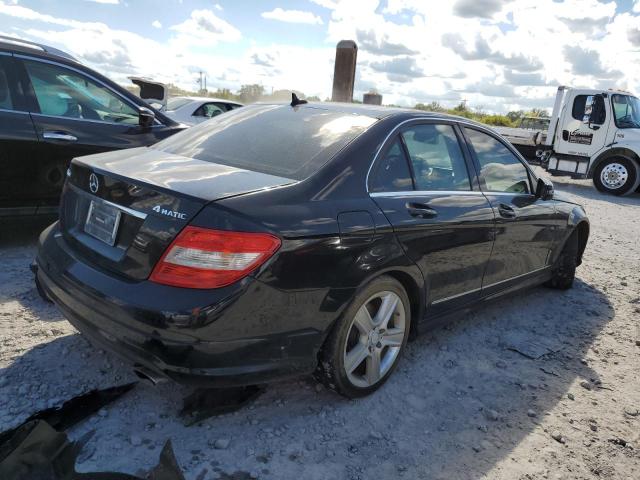 2010 MERCEDES-BENZ C 300 4MATIC