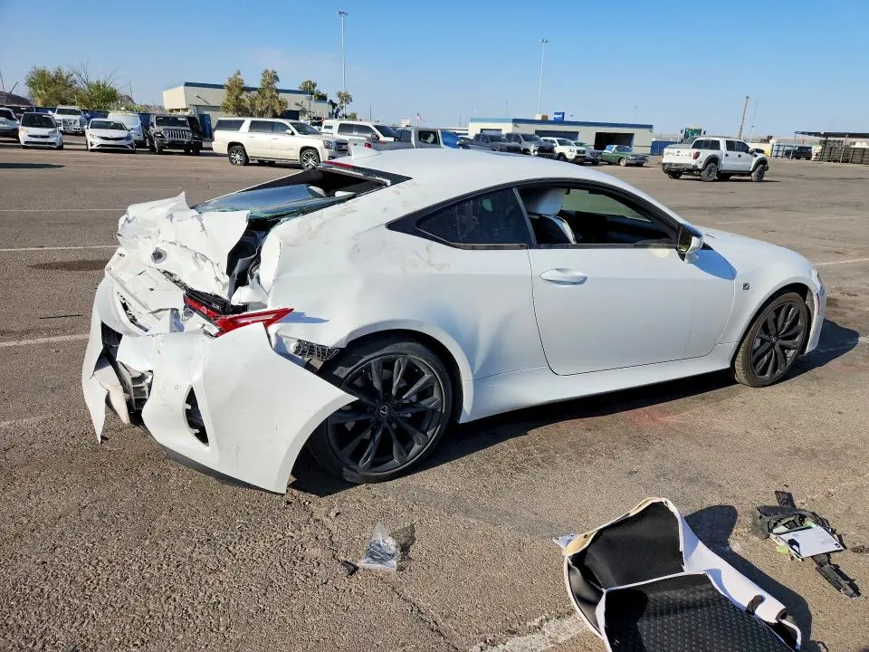 2023 LEXUS RC 350 F SPORT  
