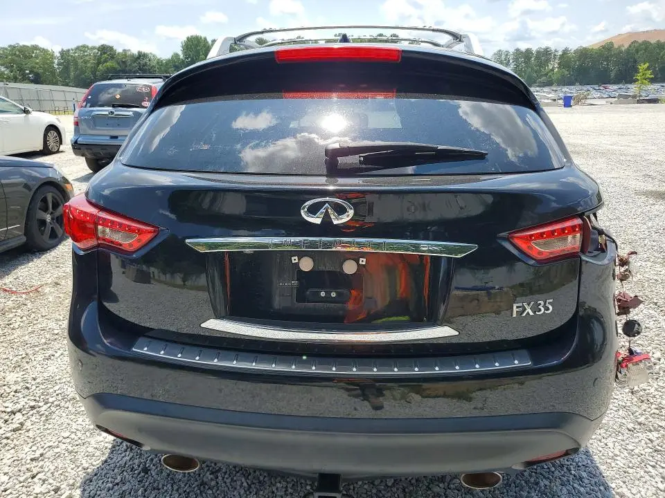 2012 INFINITI FX35 BASE  