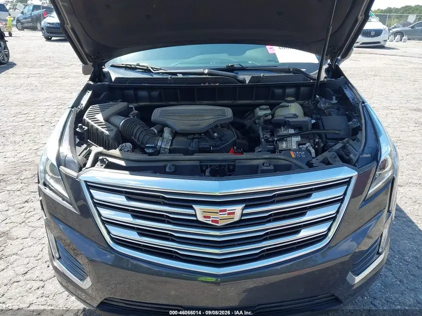 2019 CADILLAC XT5 LUXURY