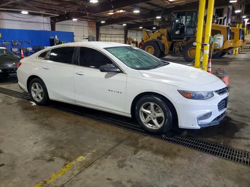 2017 CHEVROLET MALIBU LS  