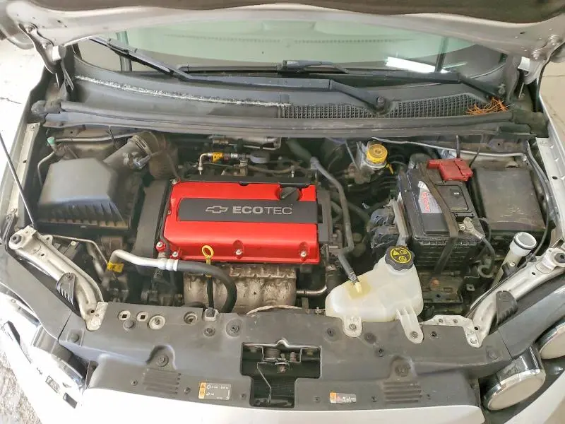 2012 CHEVROLET SONIC LT  