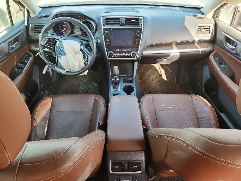2018 SUBARU OUTBACK TOURING  