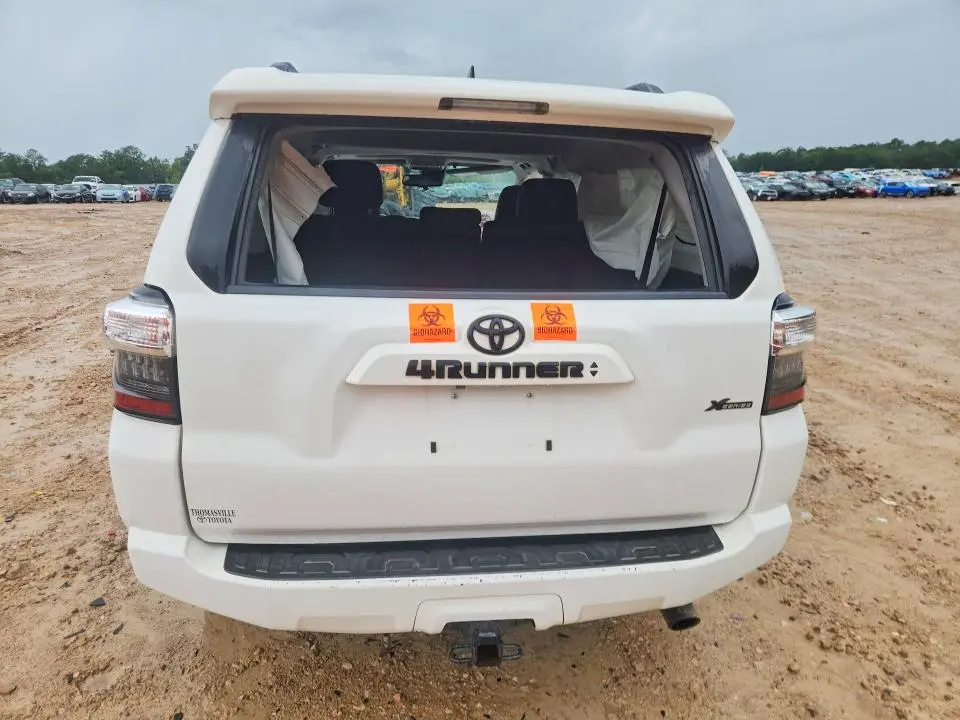 2020 TOYOTA 4RUNNER SR5 PREMIUM  