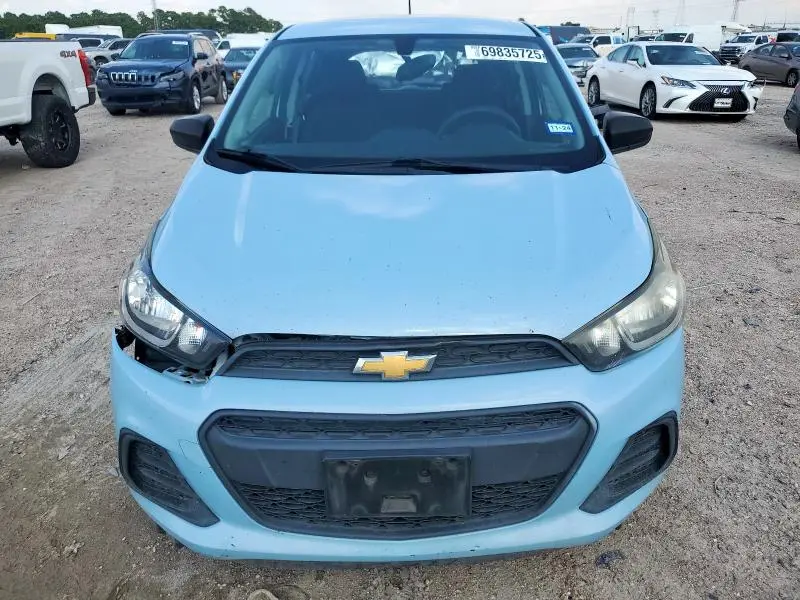 2016 CHEVROLET SPARK LS  
