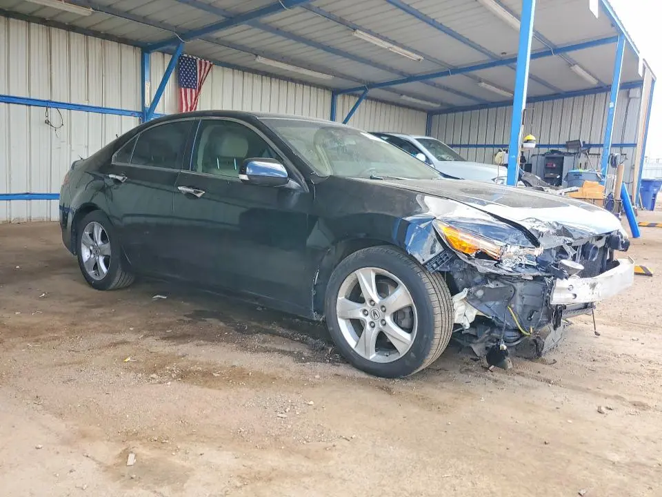 2010 ACURA TSX   