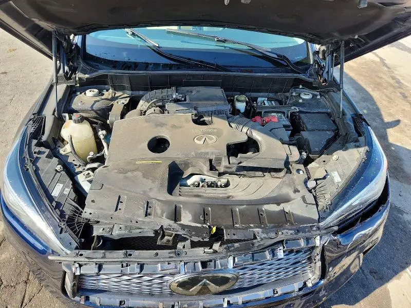 2020 INFINITI QX50 LUXE  