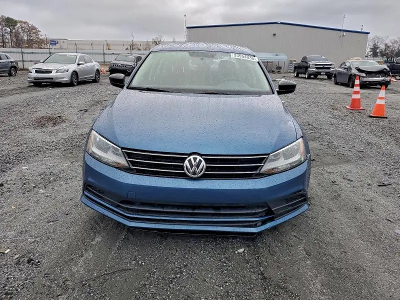 2015 VOLKSWAGEN JETTA BASE  