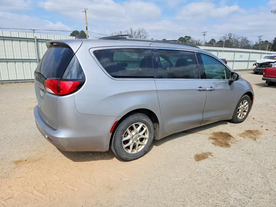 2021 CHRYSLER VOYAGER LXI  