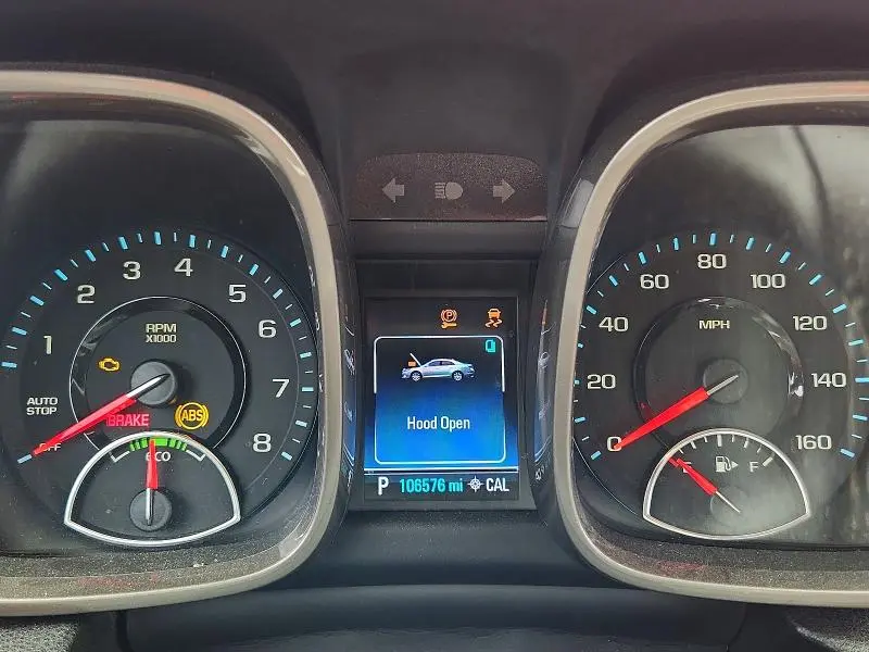 2013 CHEVROLET MALIBU 1LT  