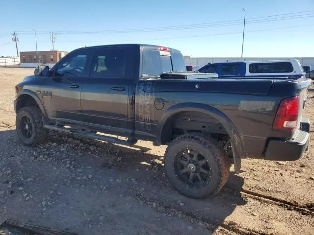2017 RAM 2500 POWERWAGON  