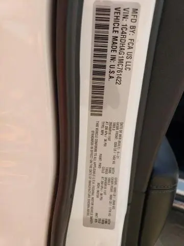 2021 DODGE DURANGO SXT  