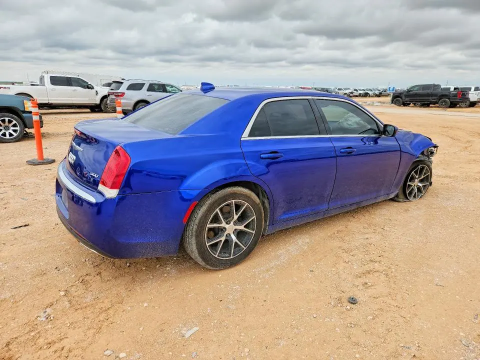 2020 CHRYSLER 300 TOURING  