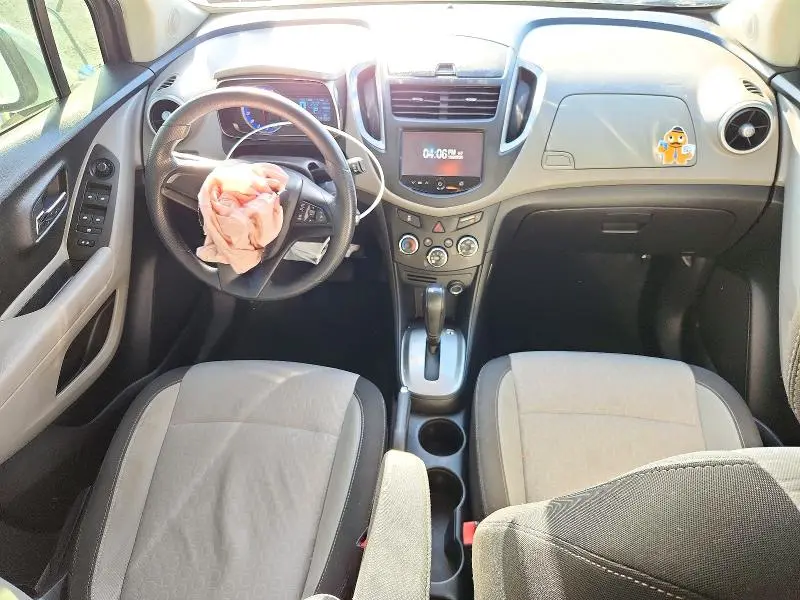 2015 CHEVROLET TRAX 1LS  