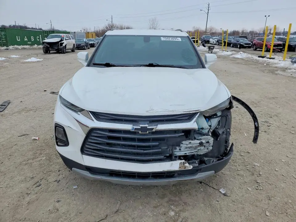 2020 CHEVROLET BLAZER 2LT  