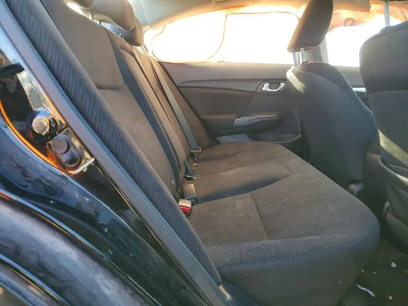 2013 HONDA CIVIC EX  