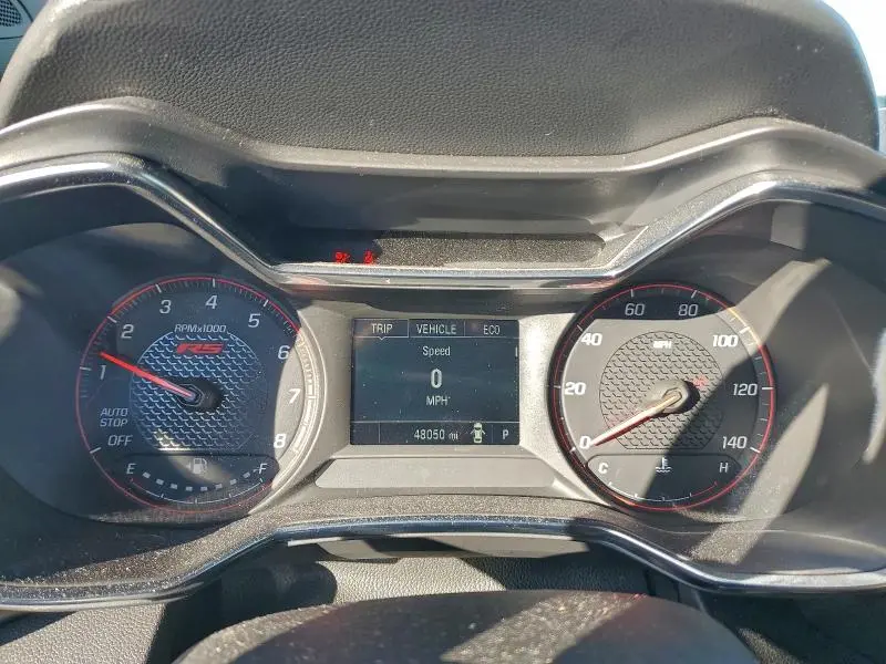 2023 CHEVROLET TRAILBLAZER RS  