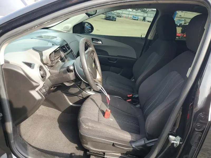 2015 CHEVROLET SONIC LT  