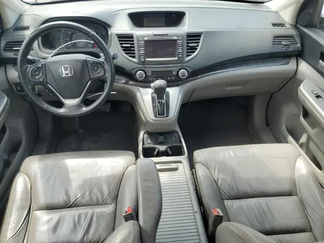 2013 HONDA CR-V EXL  