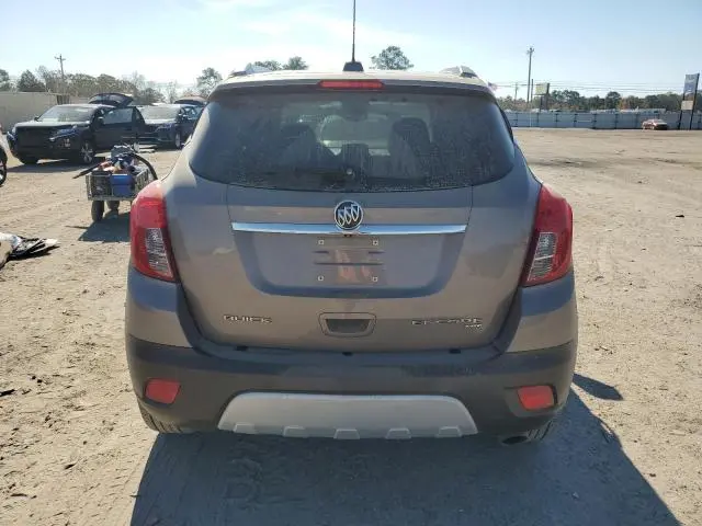 2015 BUICK ENCORE   