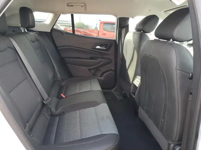 2025 CHEVROLET TRAX 1LT  