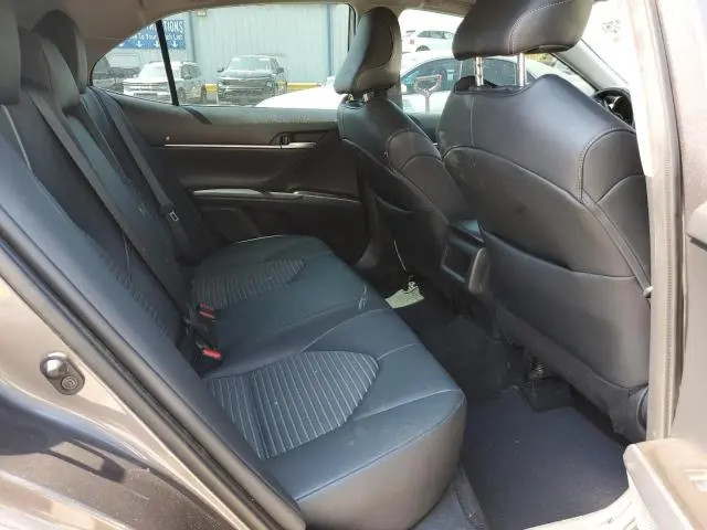 2023 TOYOTA CAMRY SE NIGHT SHADE  