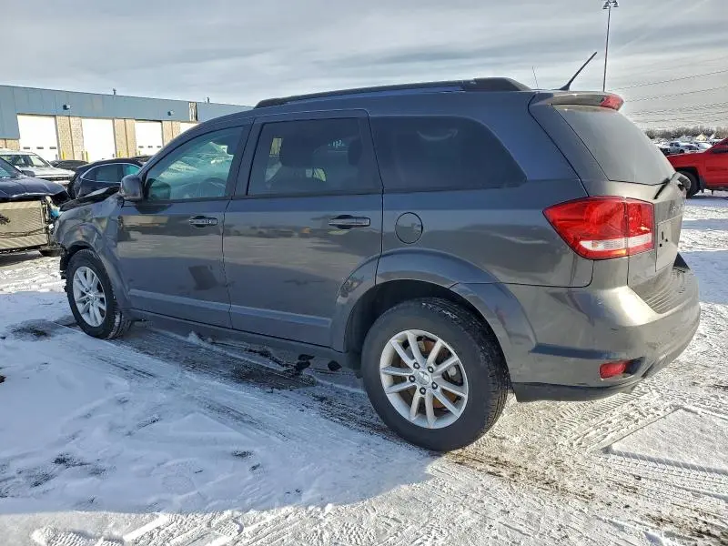 2014 DODGE JOURNEY SXT  
