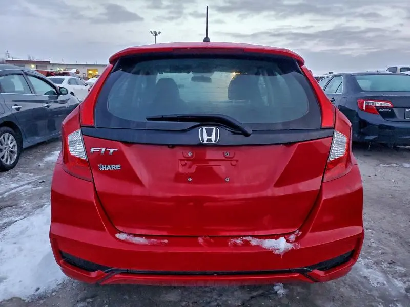 2019 HONDA FIT LX  