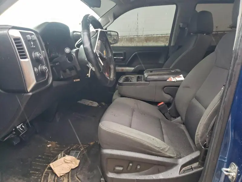2015 CHEVROLET SILVERADO K1500 LT  