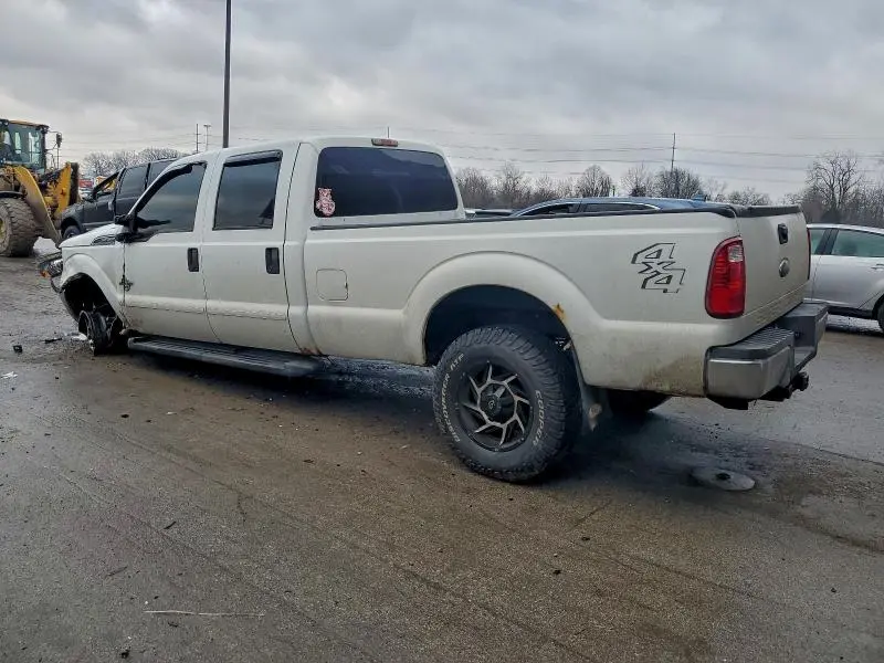 2011 FORD F350 SUPER DUTY  
