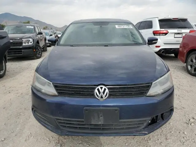 2011 VOLKSWAGEN JETTA TDI  